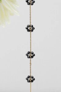 Pulseira Primavera Banho Ouro 18K