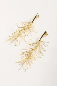 Brinco Dourado Espeto