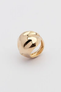 Anel Dourado Dunas