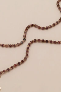 Colar Choker Ibiza Mini Zircônia Banho Ouro 18K