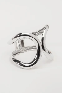 Pulseira Larga Bracelete Infinito Vazado