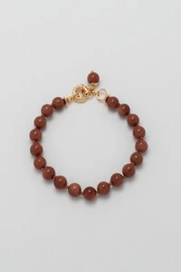 Pulseira Eloise Goldstone Banho Ouro 18K