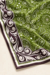 Lenço Bandana 70x70