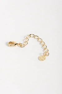 Extensor Folheado Em Ouro 18k