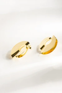 Brinco Dourado Formas