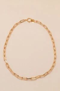 Colar Eva Elos Dourado