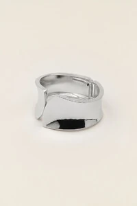 Pulseira Larga Bracelete Geométrico