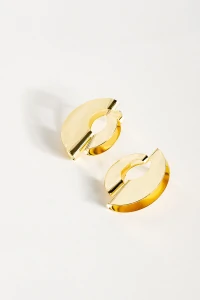 Brinco Dourado Formas