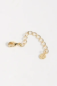 Extensor Folheado Em Ouro 18k