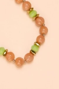 Colar Lenny Murano Banho Ouro 18K