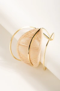 Pulseira Dourado Palha