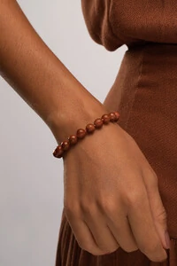 Pulseira Eva Goldstone Banho Ouro 18K