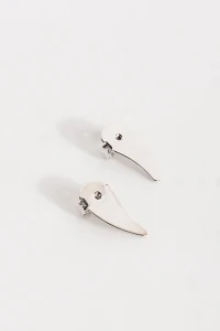 Tarraxa Asa Ear Cuff Rodinado