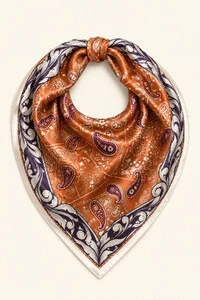 Lenço Bandana 70x70