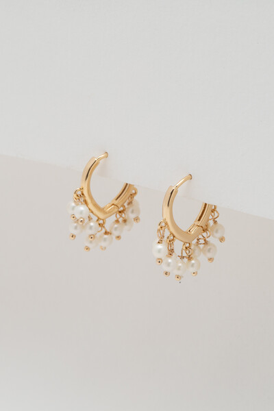 FotoArgola Cachinho Mini Pérola Shell