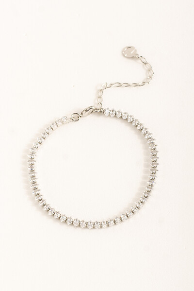 Foto Pulseira Navete Cristal Diamond
