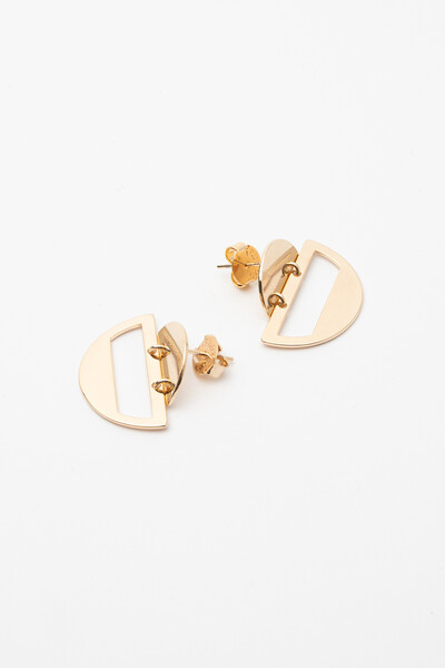 FotoBrinco Dourado Formas
