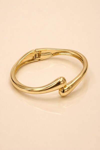 Foto Pulseira Bracelete Encontro Gotas