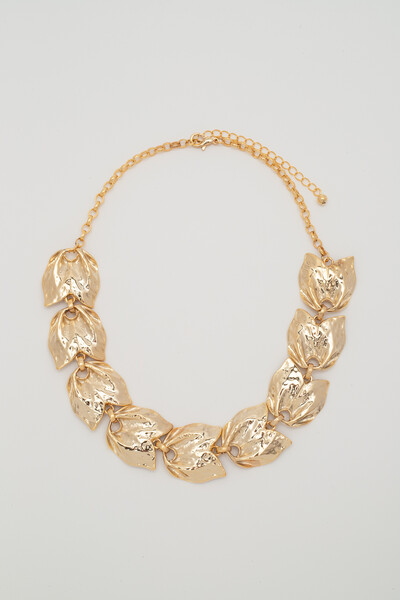 FotoColar Dourado Placas Tulipa