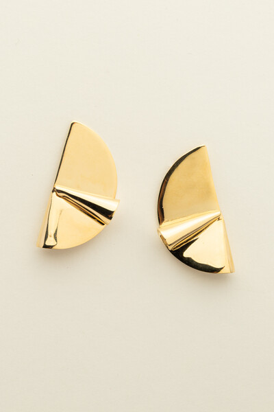 FotoBrinco Dourado Placa Dobradura