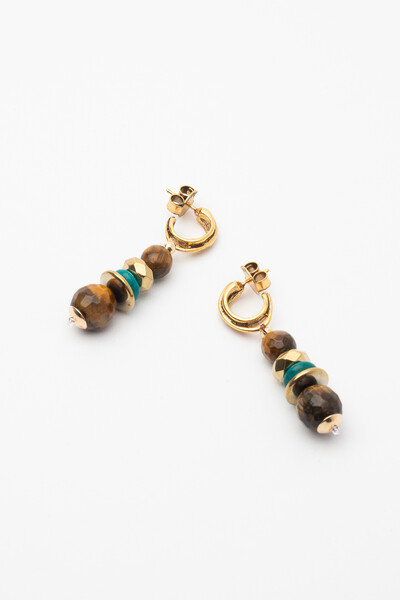 FotoBrinco Ouro Vintage Boho Dream