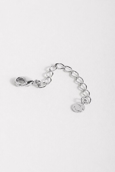 Foto Extensor Prateado