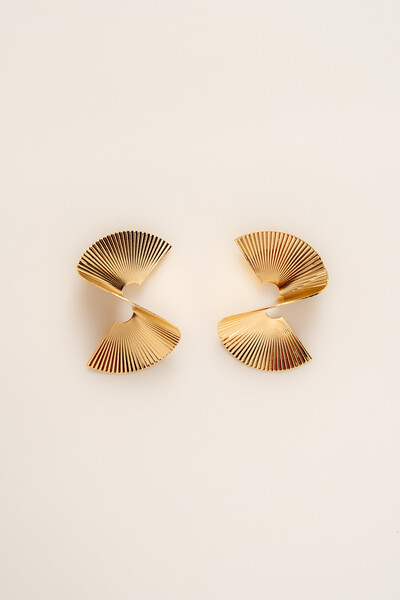 FotoBrinco Geométrico em Forma de Leque