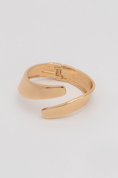 Foto Pulseira Bracelete Forma Abraço