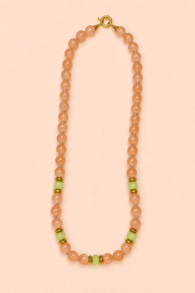 Foto Colar Lenny Murano Banho Ouro 18K