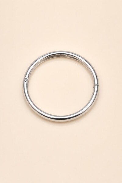 Foto Pulseira Bracelete Aro Clássico