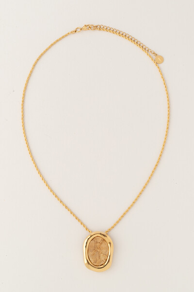 FotoColar Dourado Orgânico Couro Tilápia Nude