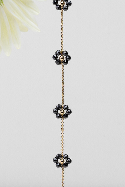 Foto Pulseira Primavera Banho Ouro 18K