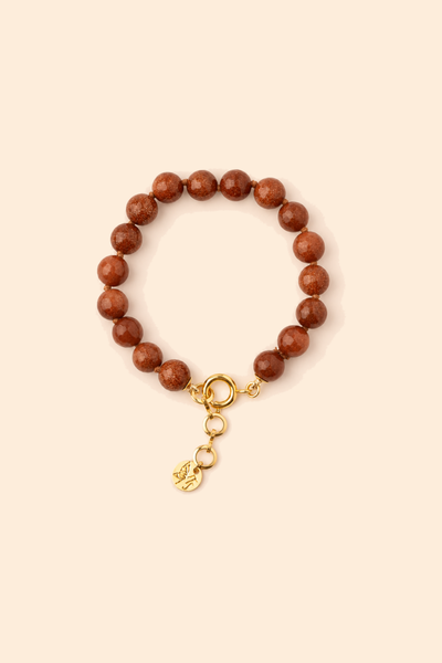 Foto Pulseira Eva Goldstone Banho Ouro 18K