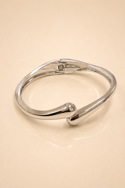 Foto Pulseira Bracelete Encontro Gotas