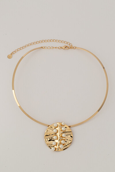 FotoColar Aro Circulo Martelado