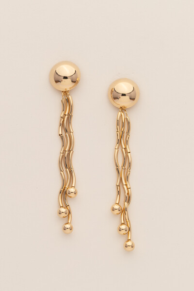 FotoBrinco Dourado Água Viva