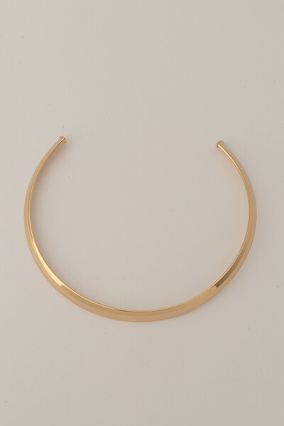 FotoColar Choker Aro Dourado