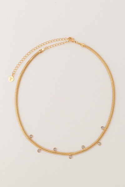 FotoColar Dourado Malha Ponto De Luz