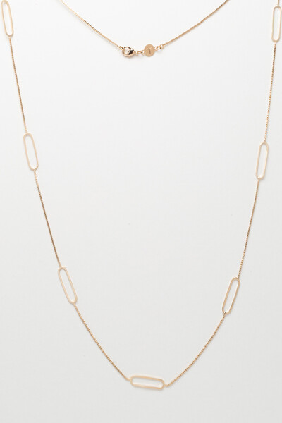 FotoColar Dourado Elos Slim