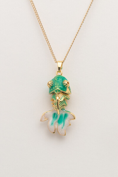 Foto Pingente Peixe Rabo de Sereia