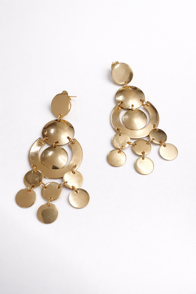 FotoBrinco Dourado Cascata