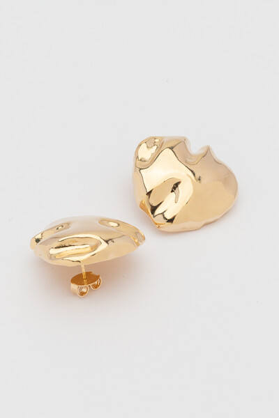 Foto Brinco Dourado Dunas