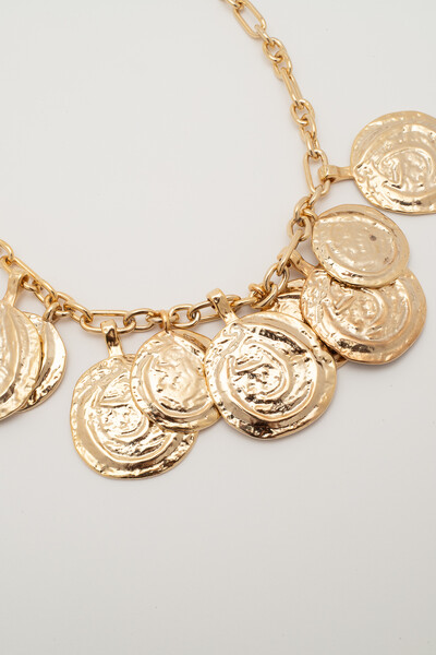 FotoColar Dourado Placas Orgânicas