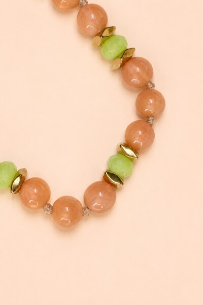 Foto Colar Lenny Murano Banho Ouro 18K