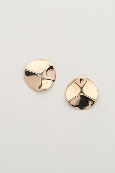 FotoBrinco Dourado Placa Irregular