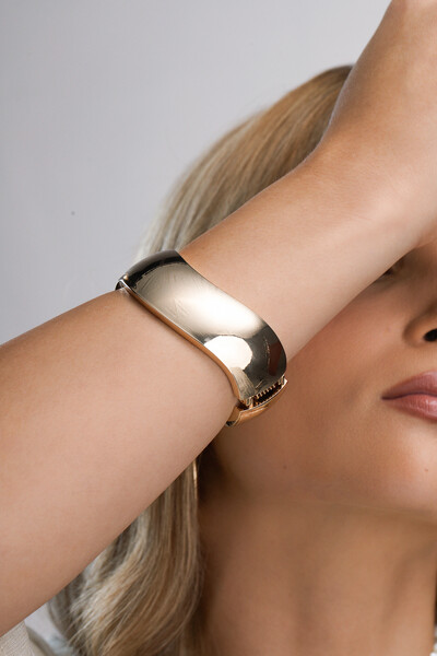 FotoPulseira Bracelete Ondulado