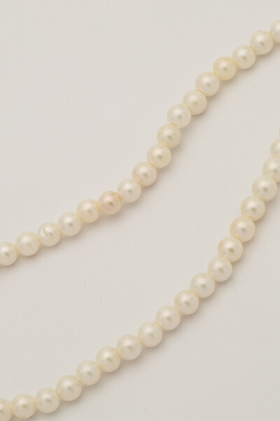 FotoColar Choker Pérola Shell Banho Ouro 18k