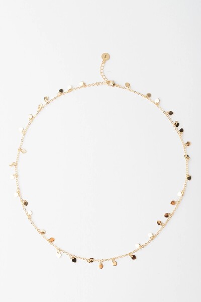 FotoColar Plaquinhas Mini Corações Banho Ouro 18k