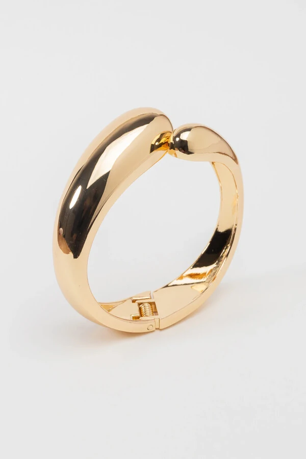 Pulseira Bracelete Gotas Bold