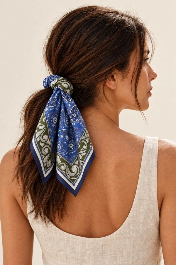 Lenço Bandana 70x70